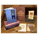 Religious books, Holy Bibles