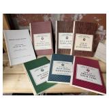 Personal Success Program booklets, self test