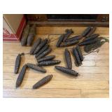 Weights for coo coo clocks