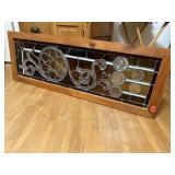 Stained glass window