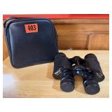 Tasco binoculars, bird call