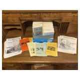 Boone County Trail Tales booklets