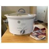 GE crockpot