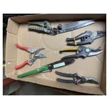 Garden shears, pruners