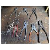 Pliers, needlenose pliers