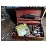 Dremel tool, accessories