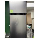 Insignia Mini Fridge with Top Freezer