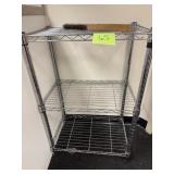 Small Metal Wire Shelf