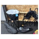 Portable Ice Bins & Misc.