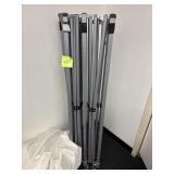 Pop-up canopy/tent, sold for parts, needs repairs