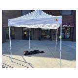 8 ï¿½x 7ï¿½ x 8ï¿½ Pop-up ABC Canopy