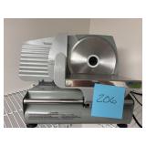 8 inch blade, electric meat slicer