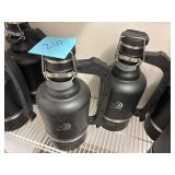 2ï¿½128 ounce insulated, drink tank containers