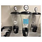 2ï¿½128 ounce beverage dispensers