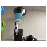 128 ounce beverage dispenser