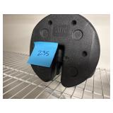 4 - ABC brand tent/canopy weights