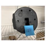 4  ï¿½ ABC canopy weights