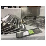 Catering lids & stands