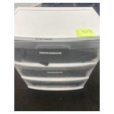 Several table linens, sizes in pictures