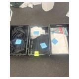 3 - totes table linens/runners