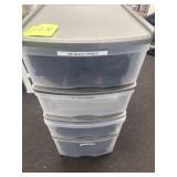 Drawers of table linens, sizes in pictures