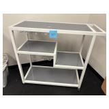 40'x16ï¿½x37ï¿½ Portable Glass Bar on wheels