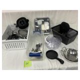 Kitchen Aid processor parts + Additional parts