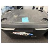 Large Coleman cooler