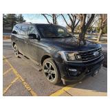 2019 Ford Expedition-Max Limited. 4WD 4-door