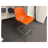 High top chair, Iowa/Iowa State lanyards, etc.