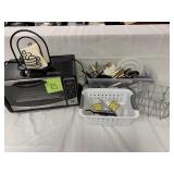 Used toaster oven, etc.