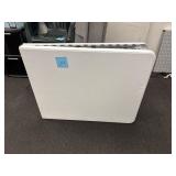 6ft. plastic foldable table