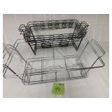 Catering pan holders