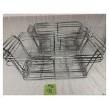 10 catering pan holders
