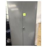 Metal cabinet, Contents not included