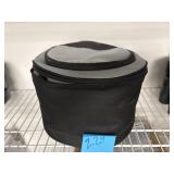 Brand new cooler and cook stove/grill, in bag