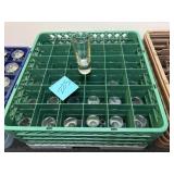 36ï¿½6 ounce Collins glasses, heavy bottom