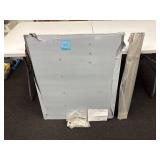 Stainless Steel Back splash