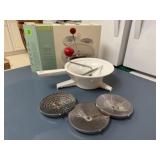 Martha Stewart food mill