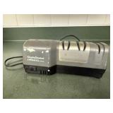 Electrice knife sharpener