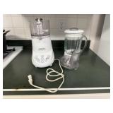 Cuisinart Blender / Food Processor duo