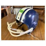 Youth football helmet