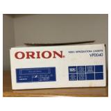 Orion VCR