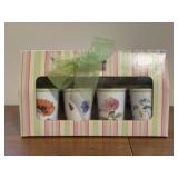 Nature's candle gift set