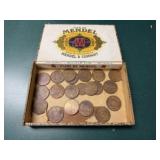 Jefferson centennial coins