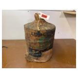 Roll of baling twine