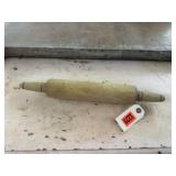 Vintage wooden rolling pin