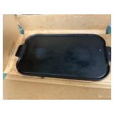 Wagner cast iron griddle