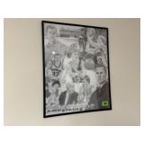 'The Mayor' Fred Hoiberg artwork