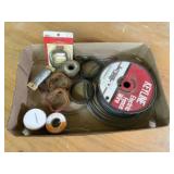 Box of wire